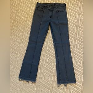 AG Jeans -The Jodi Crop